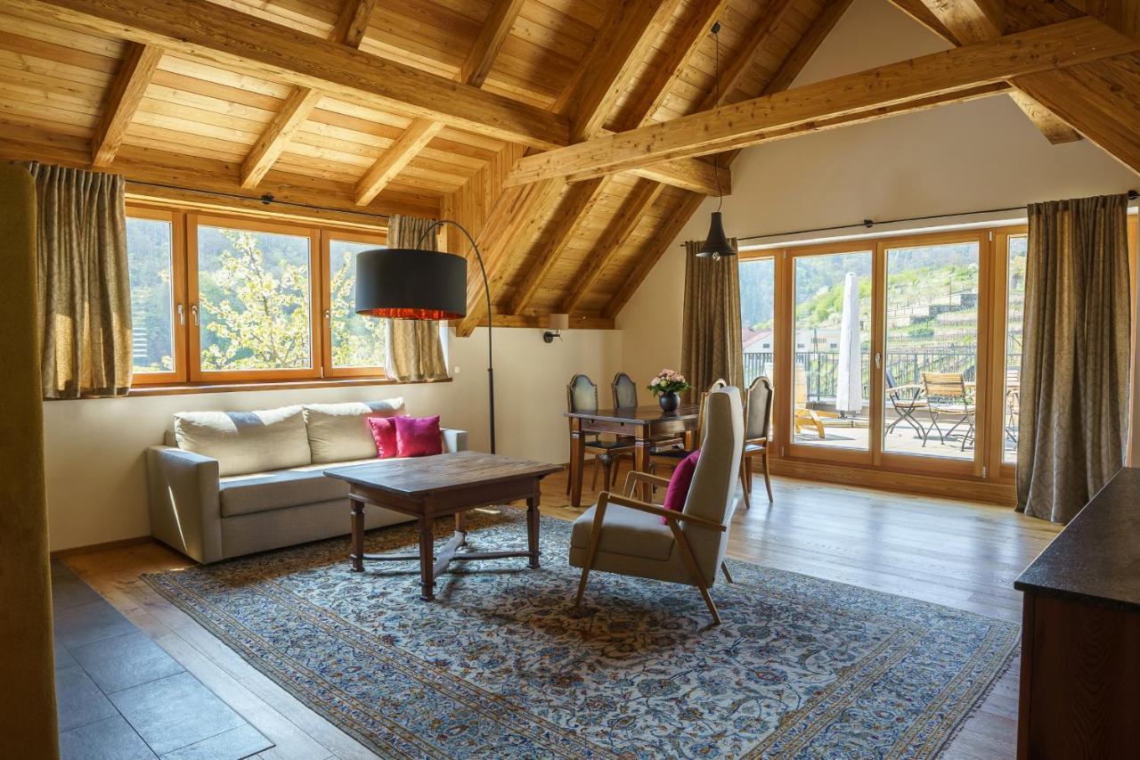 Weinhaus Nigl - Hotel, Restaurant Und Spa Senftenberg Εξωτερικό φωτογραφία