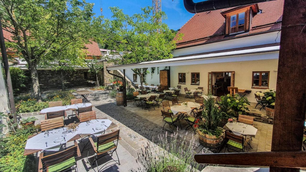 Weinhaus Nigl - Hotel, Restaurant Und Spa Senftenberg Εξωτερικό φωτογραφία