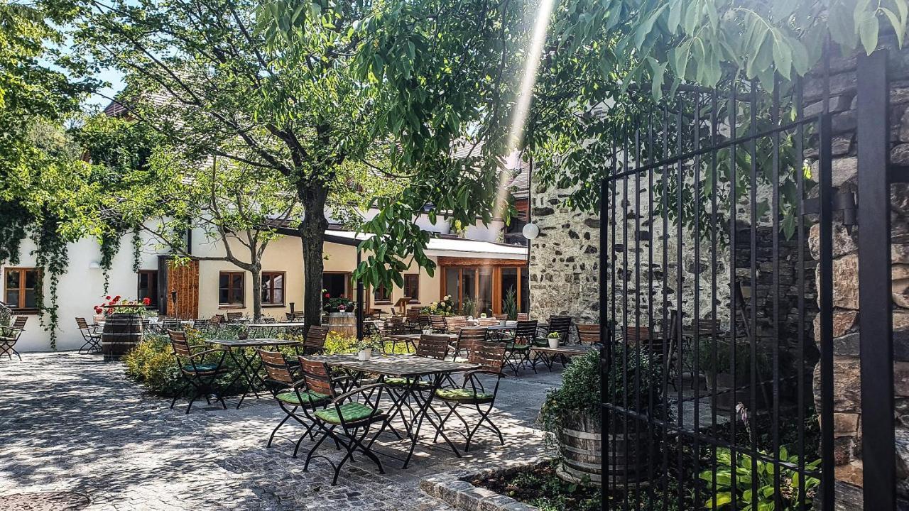 Weinhaus Nigl - Hotel, Restaurant Und Spa Senftenberg Εξωτερικό φωτογραφία
