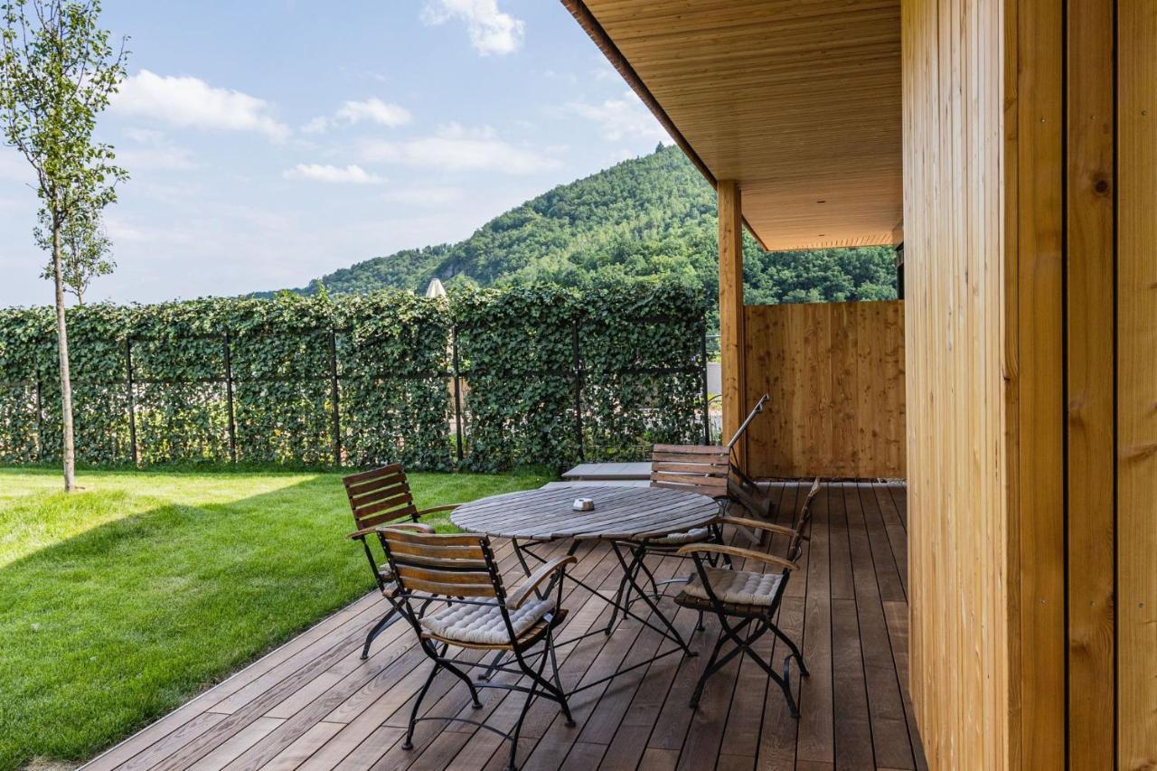 Weinhaus Nigl - Hotel, Restaurant Und Spa Senftenberg Εξωτερικό φωτογραφία