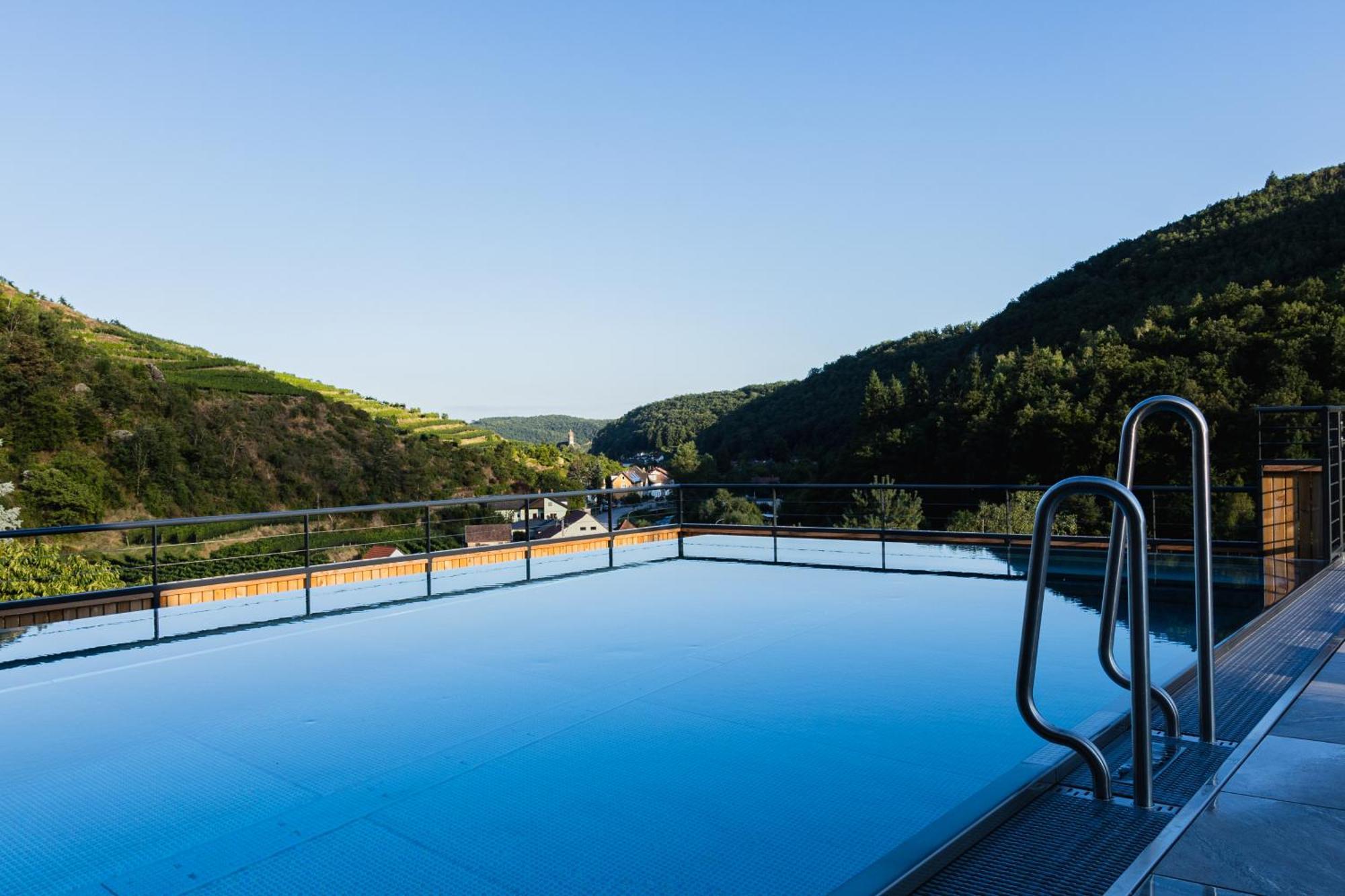 Weinhaus Nigl - Hotel, Restaurant Und Spa Senftenberg Εξωτερικό φωτογραφία