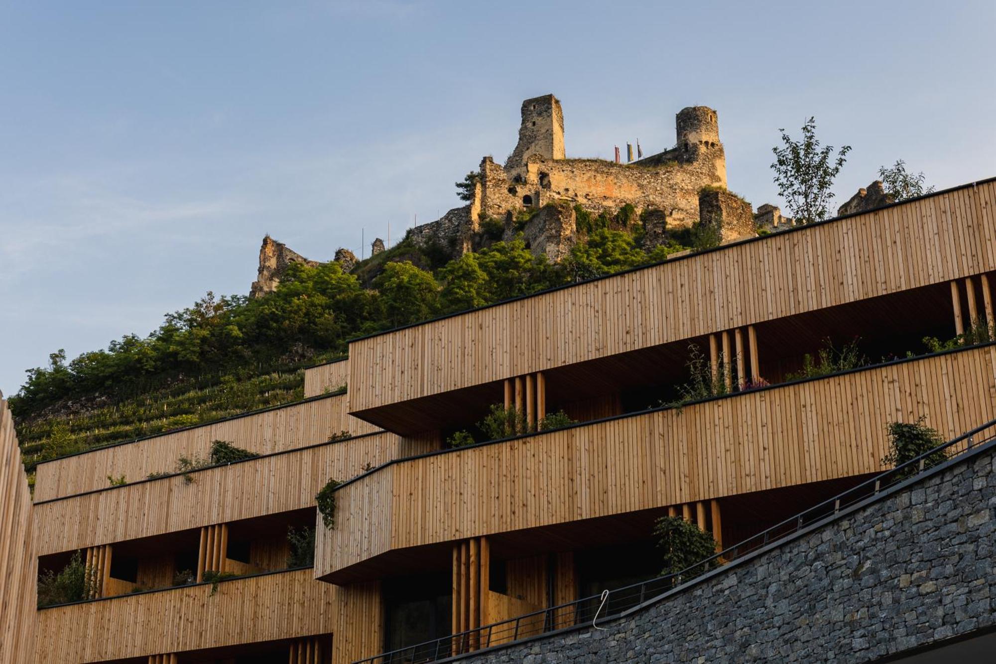 Weinhaus Nigl - Hotel, Restaurant Und Spa Senftenberg Εξωτερικό φωτογραφία