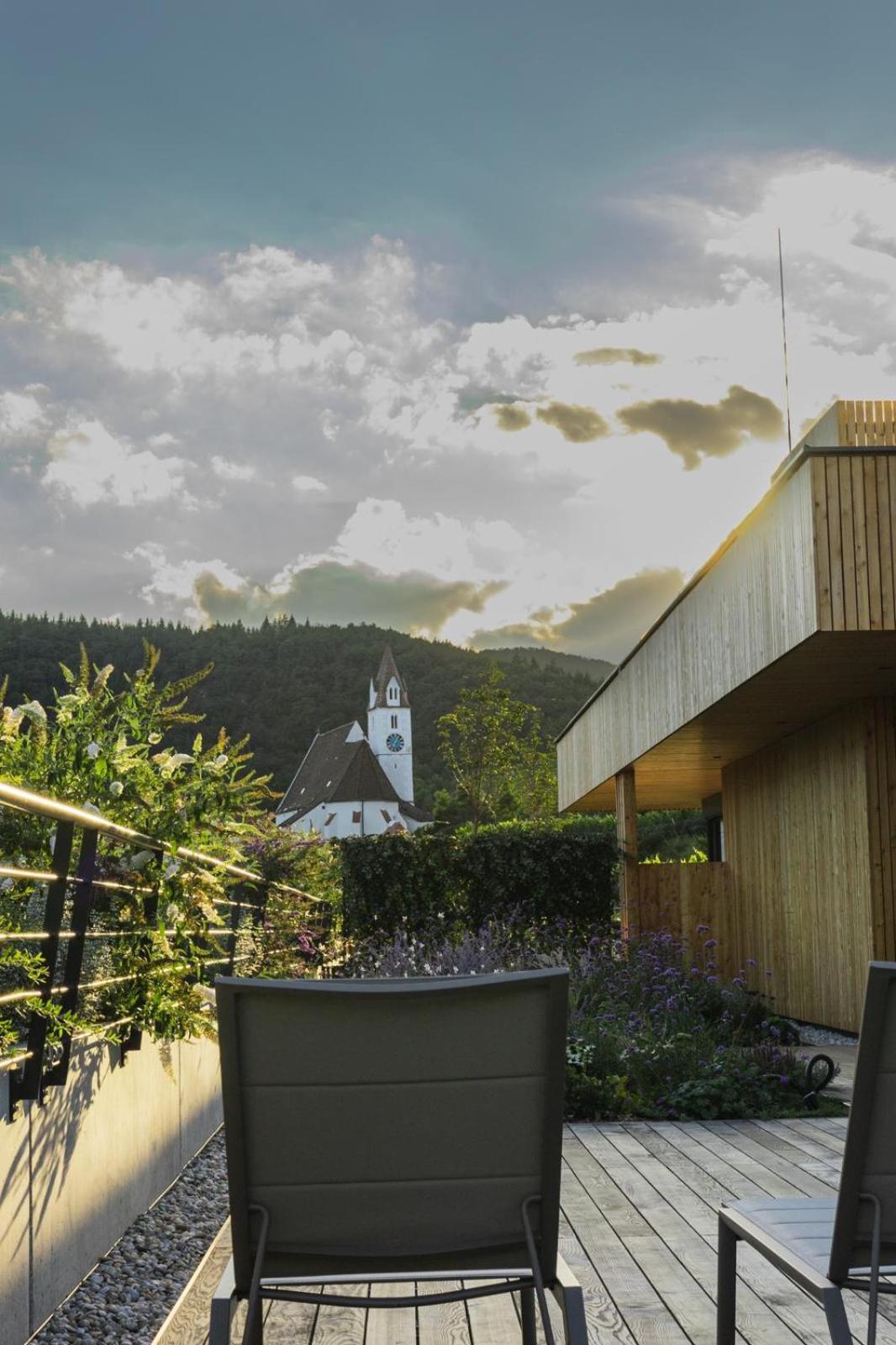 Weinhaus Nigl - Hotel, Restaurant Und Spa Senftenberg Εξωτερικό φωτογραφία