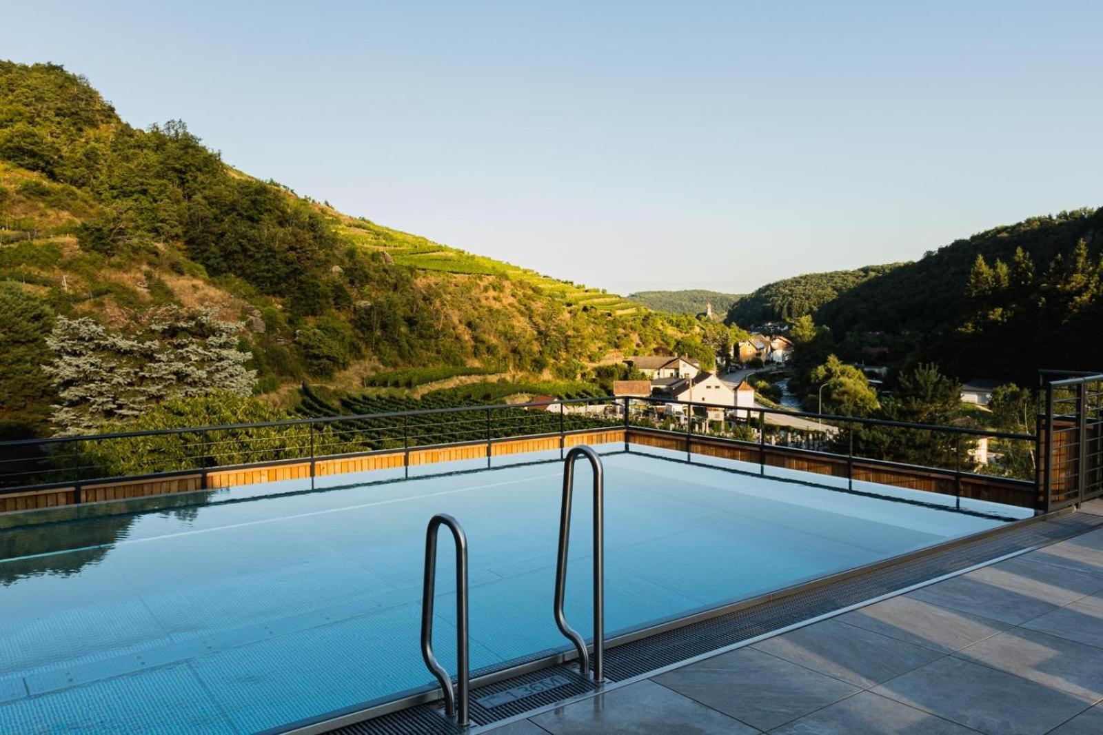 Weinhaus Nigl - Hotel, Restaurant Und Spa Senftenberg Εξωτερικό φωτογραφία