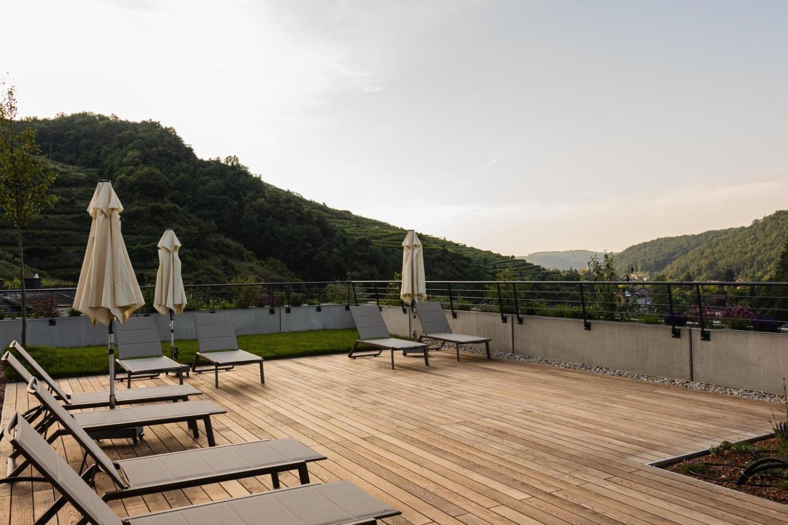 Weinhaus Nigl - Hotel, Restaurant Und Spa Senftenberg Εξωτερικό φωτογραφία