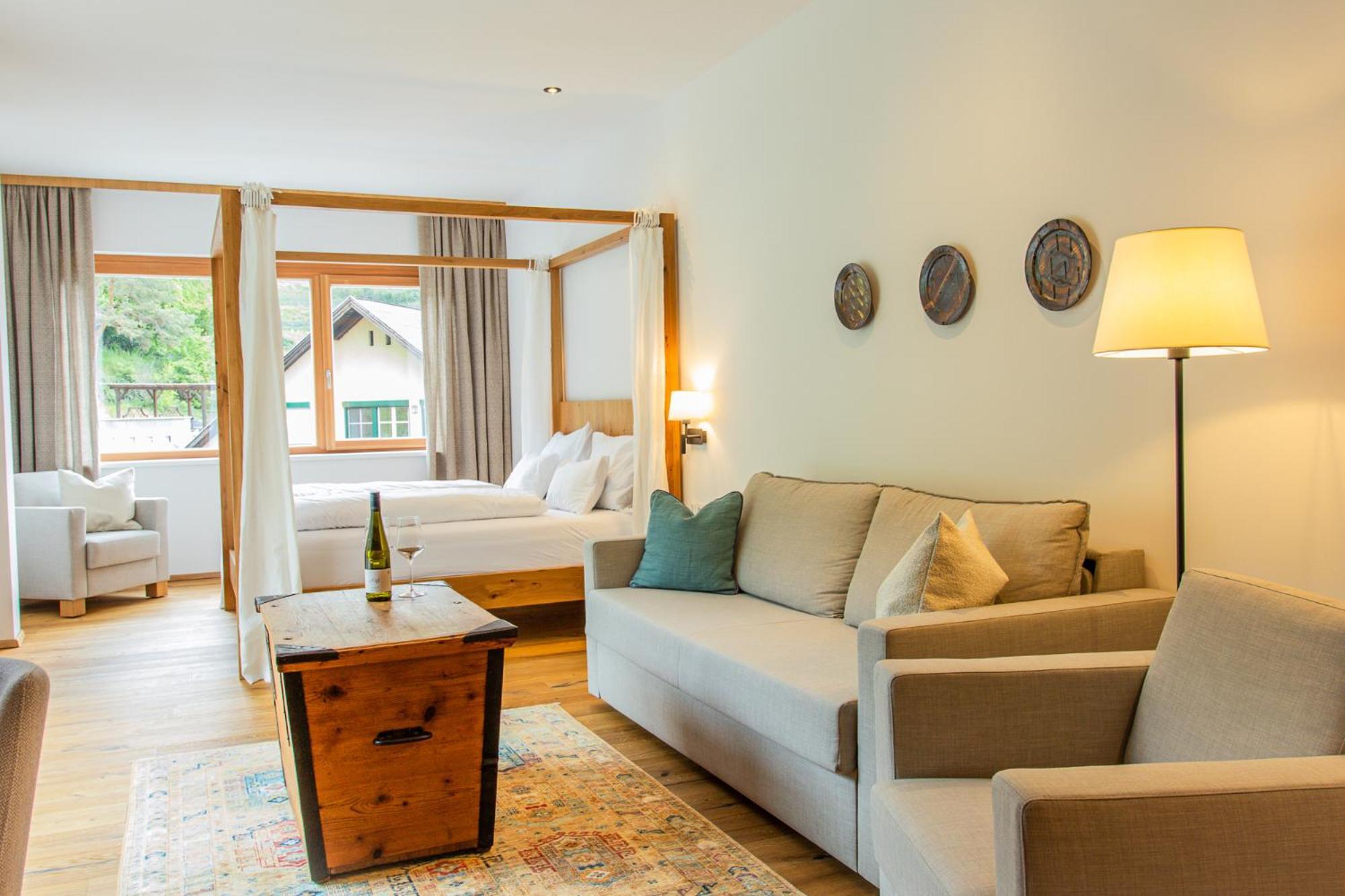 Weinhaus Nigl - Hotel, Restaurant Und Spa Senftenberg Εξωτερικό φωτογραφία