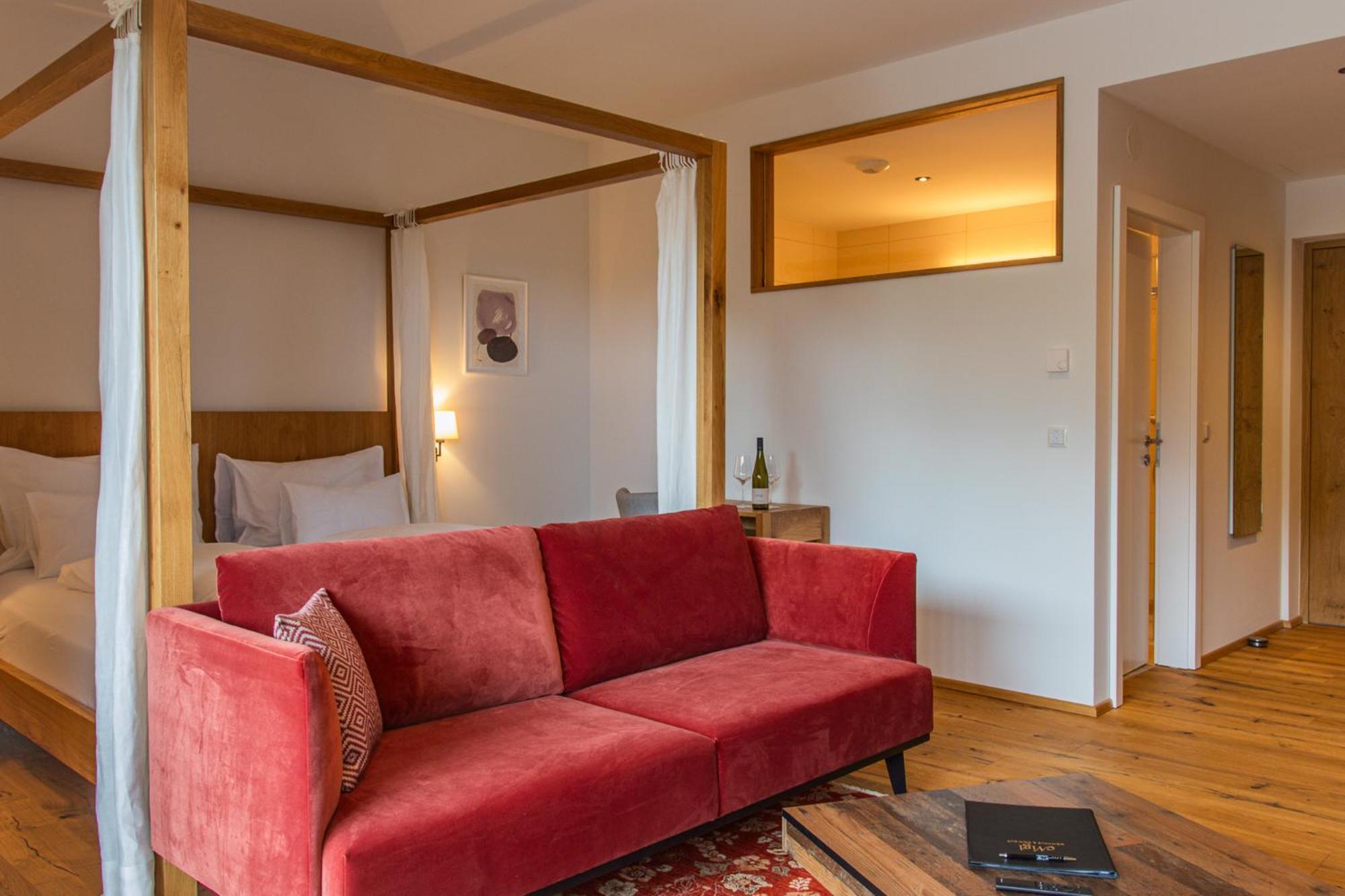 Weinhaus Nigl - Hotel, Restaurant Und Spa Senftenberg Εξωτερικό φωτογραφία