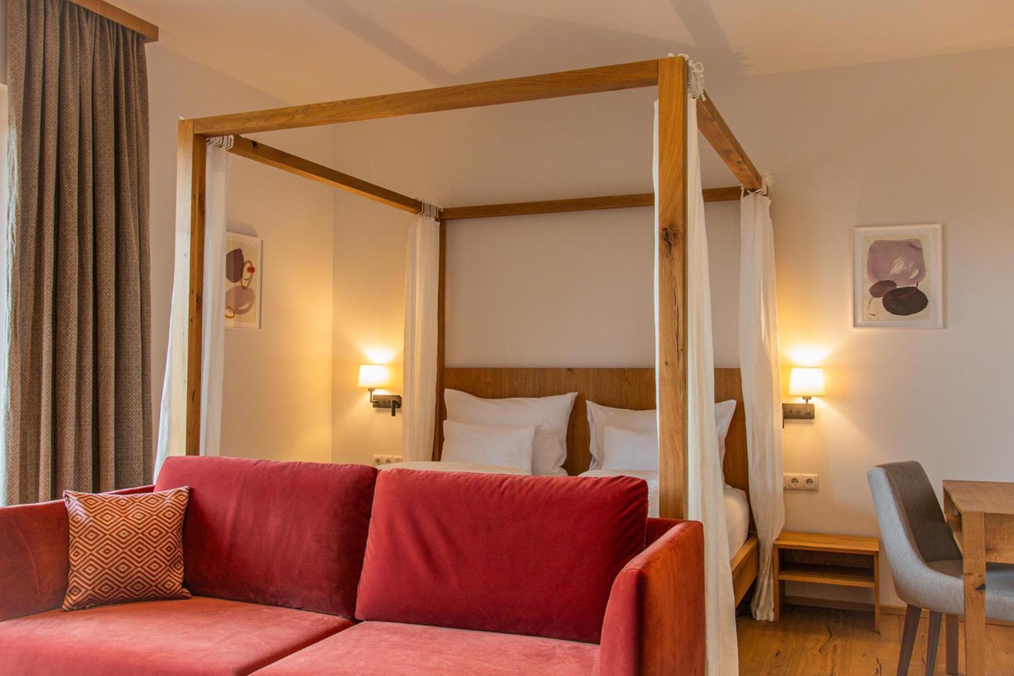 Weinhaus Nigl - Hotel, Restaurant Und Spa Senftenberg Εξωτερικό φωτογραφία