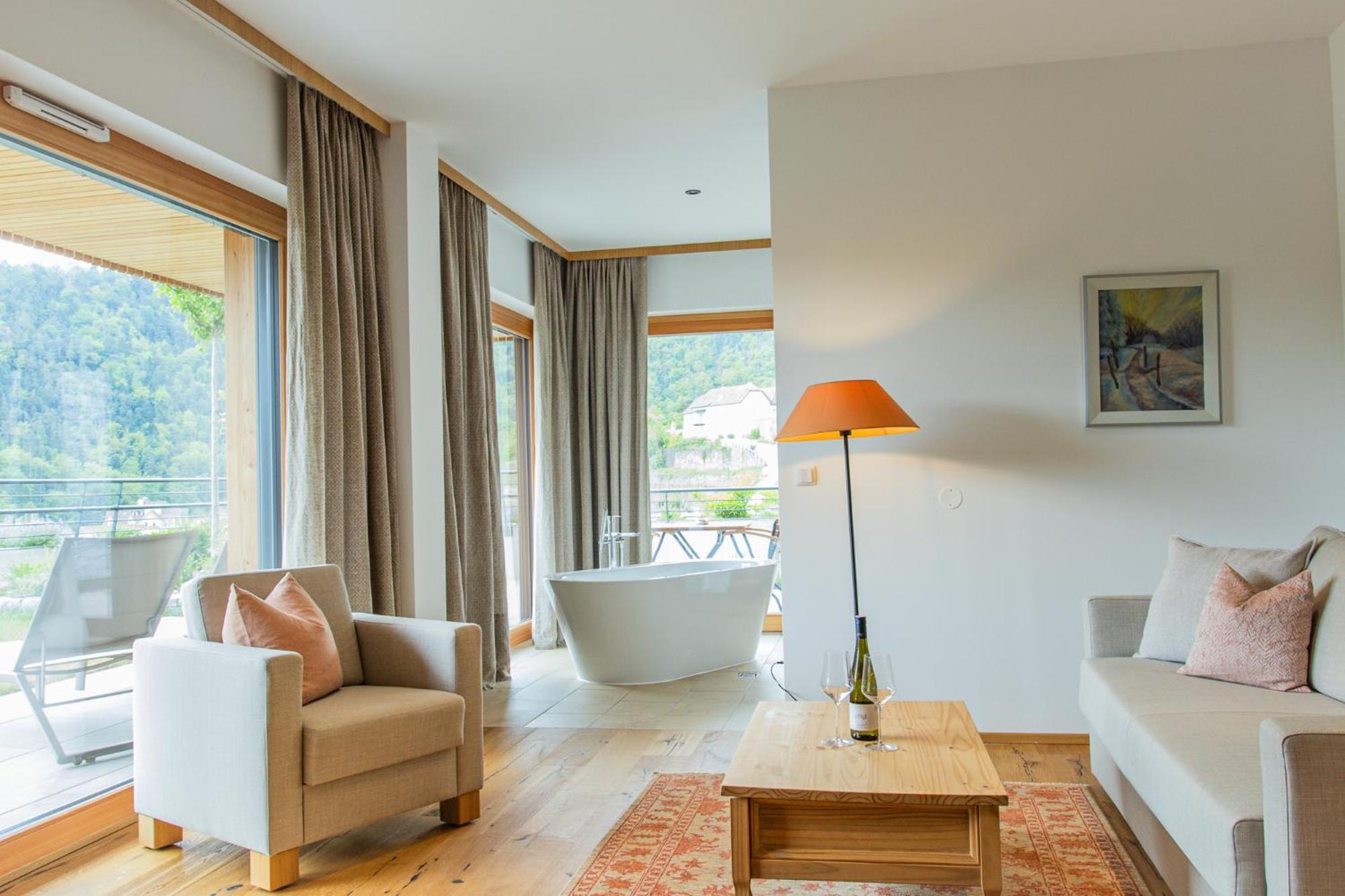 Weinhaus Nigl - Hotel, Restaurant Und Spa Senftenberg Εξωτερικό φωτογραφία