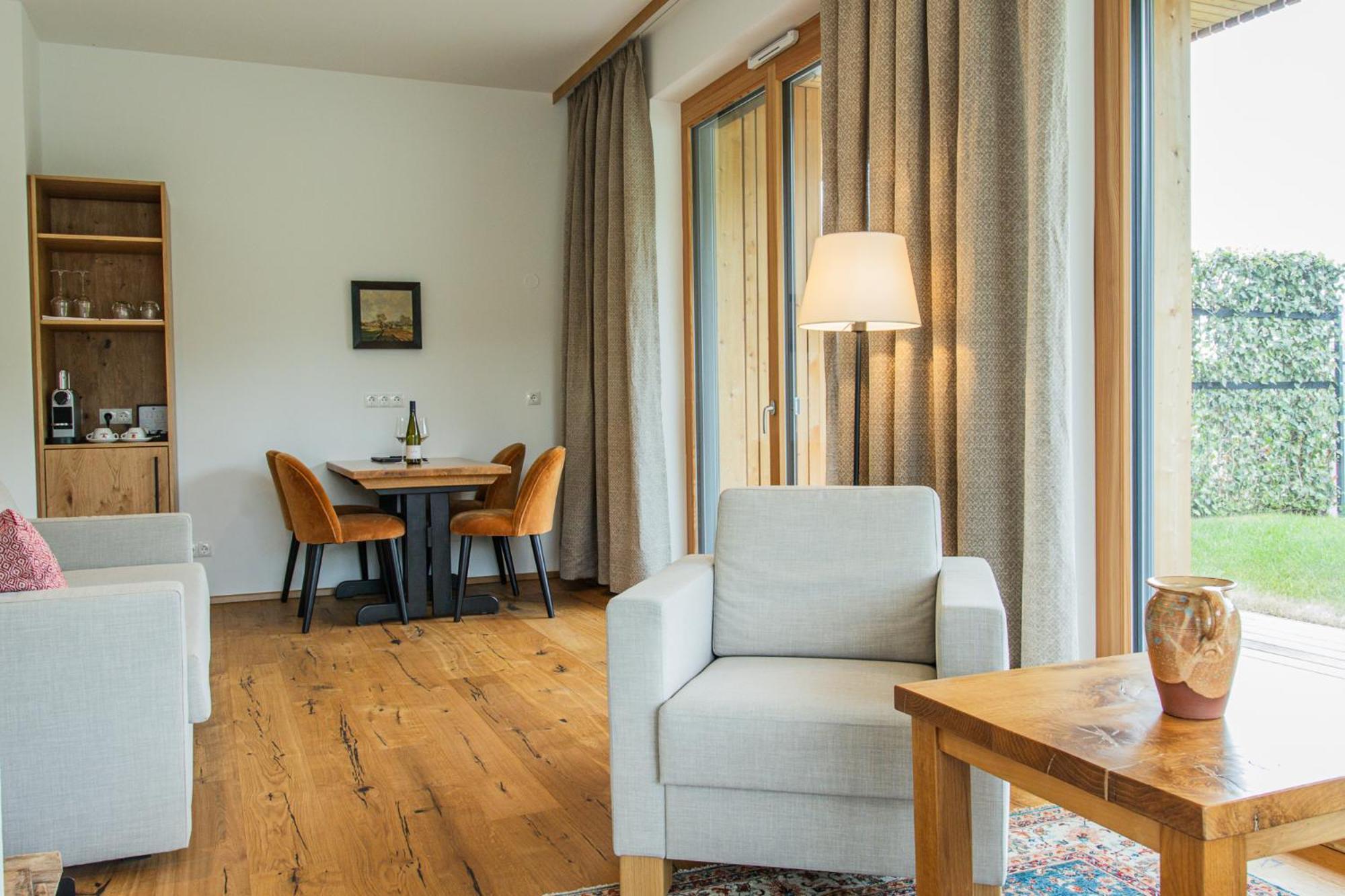 Weinhaus Nigl - Hotel, Restaurant Und Spa Senftenberg Εξωτερικό φωτογραφία