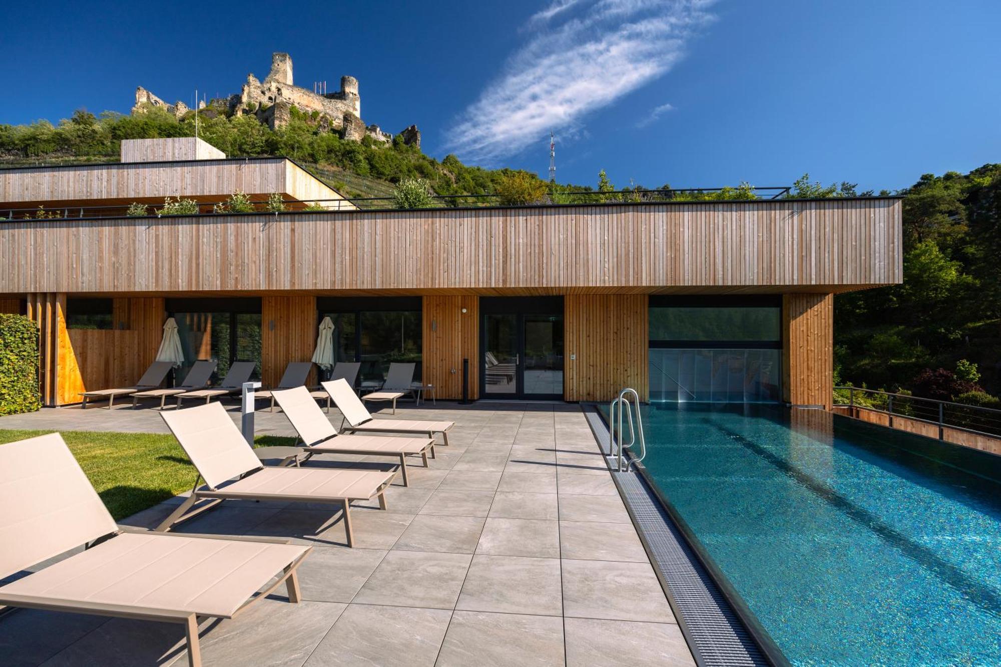 Weinhaus Nigl - Hotel, Restaurant Und Spa Senftenberg Εξωτερικό φωτογραφία
