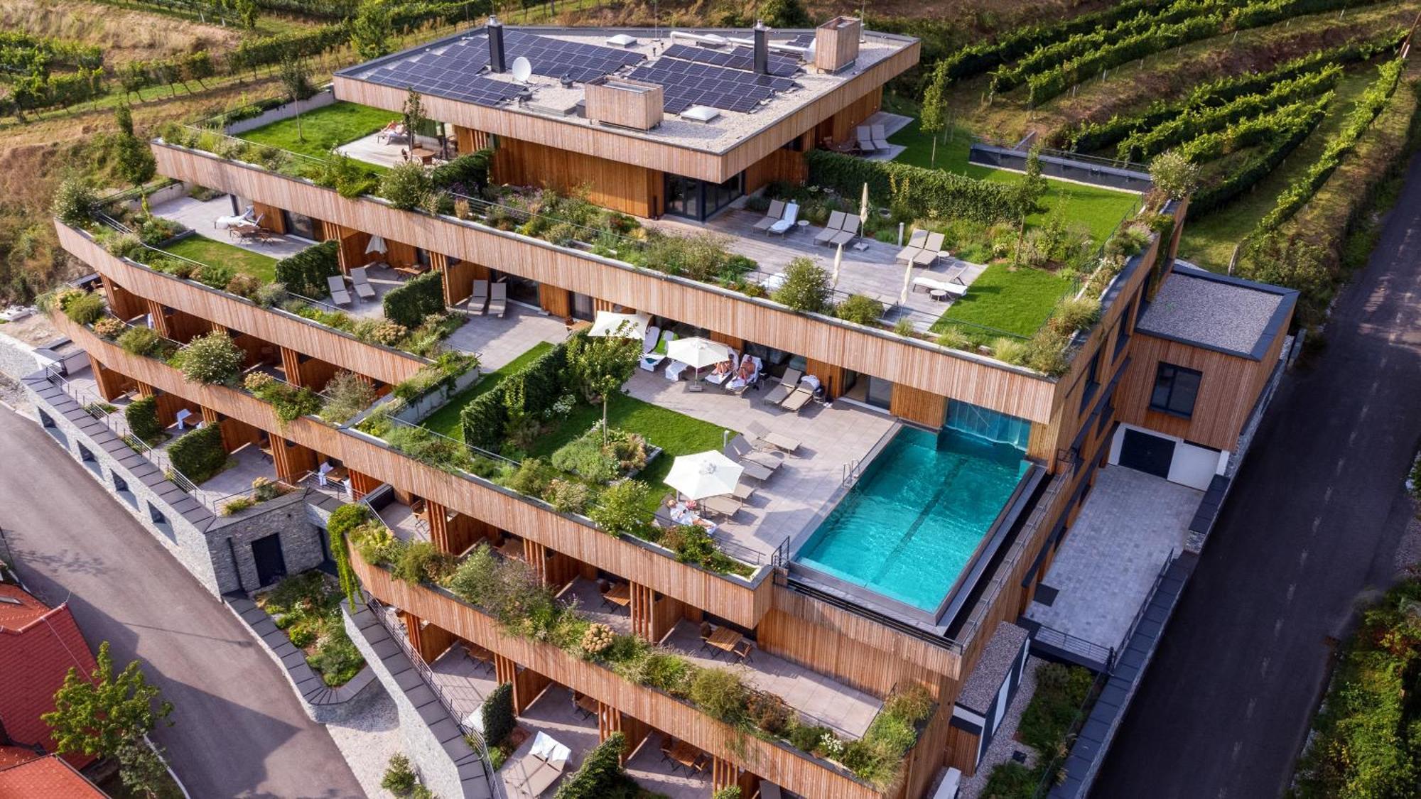 Weinhaus Nigl - Hotel, Restaurant Und Spa Senftenberg Εξωτερικό φωτογραφία